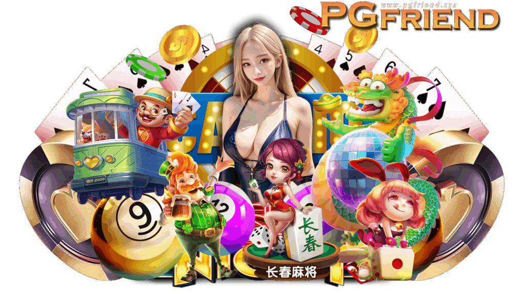 pgfriend